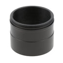 Universal 2'' to T2 Telescope Eyepiece Mount Adapter w/ Thread to Accept 2 inch Filter