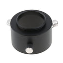 Universal Camera Photography Adapter Ring for 1.25'' Telescope Eyepiece DSLR - 28mm (Black)