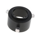 Universal Camera Photography Adapter Ring for 1.25'' Telescope Eyepiece DSLR - 28mm (Black)