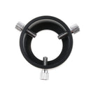 Universal Camera Photography Adapter Ring for 1.25'' Telescope Eyepiece DSLR - 28mm (Black)