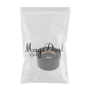 Metal 2 to 1.25 inch Telescope Eyepiece Adapter (Black)