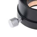 Metal 2 to 1.25 inch Telescope Eyepiece Adapter (Black)