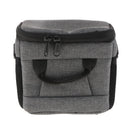 Portable Shoulder Bag Carrying Case Pouch for Nikon, Canon, Sony DSLR and Mirrorless Cameras and Lenses - Gray