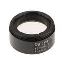 1.25 Inch 0.5X Focal Reducer M30*1mm Thread for Telescopes - Accept 1.25inch Filters