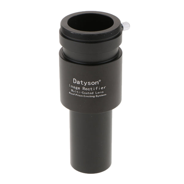1.5X Erecting Prism Multi-Coated Lens for 1.25 Newtonian Reflector Telescope Image Rectifier