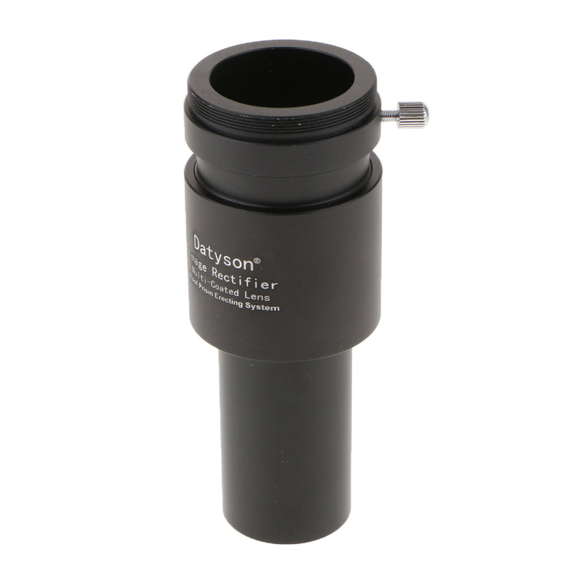 1.5X Erecting Prism Multi-Coated Lens for 1.25 Newtonian Reflector Telescope Image Rectifier