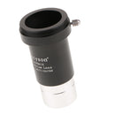 1.25 Inch 3xBarlow Lens 3-Element Fully Multi-Coated for Telescope - Accept 1.25inch Filters-Also Can Be Used for Astronomical Photography