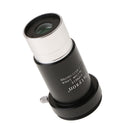 1.25 Inch 3xBarlow Lens 3-Element Fully Multi-Coated for Telescope - Accept 1.25inch Filters-Also Can Be Used for Astronomical Photography