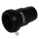1.25 Inch 2x Fully Multi-Coated Full Metal Barlow Lens / for Telescopes - Accept 1.25inch Filters-Also Can Be Used for Astronomical Photography