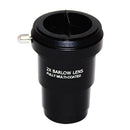 1.25 Inch 2x Fully Multi-Coated Full Metal Barlow Lens / for Telescopes - Accept 1.25inch Filters-Also Can Be Used for Astronomical Photography