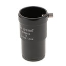 1.25 Inch 2x Fully Multi-Coated Full Metal Barlow Lens / for Telescopes - Accept 1.25inch Filters-Also Can Be Used for Astronomical Photography