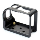 Aluminum Alloy Cooling Shell Frame Case Housing for Nikon KeyMission 170