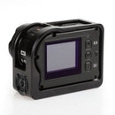 Aluminum Alloy Cooling Shell Frame Case Housing for Nikon KeyMission 170