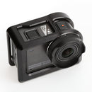 Aluminum Alloy Cooling Shell Frame Case Housing for Nikon KeyMission 170