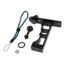 Ball Head Handheld Stabilizer Tray for GoPro Underwater Fill Light Sports Camera Hot Shoe Mount Kit