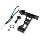 Ball Head Handheld Stabilizer Tray for GoPro Underwater Fill Light Sports Camera Hot Shoe Mount Kit