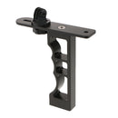 Ball Head Handheld Stabilizer Tray for GoPro Underwater Fill Light Sports Camera Hot Shoe Mount Kit