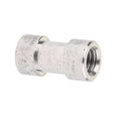 1/4'' to 3/8 inch Double Female Converter Adapter for Tripod Camera Light Stand