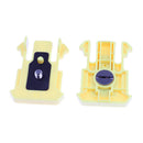 2Pcs Attachment Buckles For Sony Action Cam HDR-AZ1, HDR-AS15, HDR-AS20, HDR-AS30V, HDR-AS50R, HDR-AS100V, HDR-AS200V, HDR-AS300R Replacement