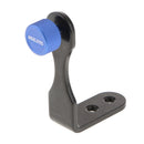 Binoculars Tripod Adapter Mount Bracket 1/4" Screw Thumb Knob Tight Locking Metal Construction