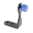Binoculars Tripod Adapter Mount Bracket 1/4" Screw Thumb Knob Tight Locking Metal Construction