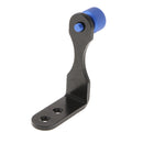 Binoculars Tripod Adapter Mount Bracket 1/4" Screw Thumb Knob Tight Locking Metal Construction