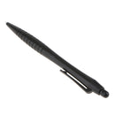 Stylus Plastic Retractable Touch Screen Pen for Nintendo WII U 3DS 3DSXL NDS NDSL Game Consoles Black