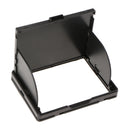 Universal 3" Foldable LCD Pop-up Hood Sun Shade Screen Protector Case Cover
