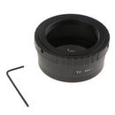 T2 Mount Lens Adapter to Micro 4/3 for Olympus Panasonic Cameras Telescope