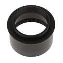 2''to T2 Mount Adapter M42x0.75 Thread Extension Tube for Telescope Eyepiece