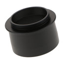 2''to T2 Mount Adapter M42x0.75 Thread Extension Tube for Telescope Eyepiece