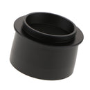2''to T2 Mount Adapter M42x0.75 Thread Extension Tube for Telescope Eyepiece