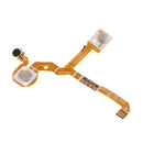 Shutter Button and Wi-Fi Part / Microphone Flat Mic Flex Cable for GoPro Camera Hero3 Repair