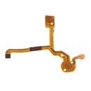 Shutter Button and Wi-Fi Part / Microphone Flat Mic Flex Cable for GoPro Camera Hero3 Repair