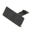 USB Rubber Dust Door Cover Lid Cap Replacement For Canon EOS 500D Digital Cameras