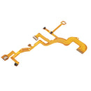 Lens Back Main Flex Cable for Sony WX300 WX350 Digital Camera Replacce Accessory with Socket