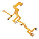 Lens Back Main Flex Cable for Sony WX300 WX350 Digital Camera Replacce Accessory with Socket