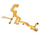 Lens Back Main Flex Cable for Sony WX300 WX350 Digital Camera Replacce Accessory with Socket