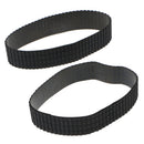 For Nikon 28-70mm f/2.8 ED-IF AF-S Lens Zoom Focus Rubber Grip Ring Replacement, Easy to Install