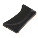 Thumb Back Rear Grip Rubber Cover Compatible with Nikon D200 DSLR, Black