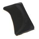 Thumb Back Rear Grip Rubber Cover Compatible with Nikon D200 DSLR, Black