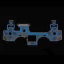 PCB Circuit Board Ribbon Film Pad Repair for Sony PS4 Playstation 4 Controllers - Blue