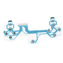 PCB Circuit Board Ribbon Film Pad Repair for Sony PS4 Playstation 4 Controllers - Blue