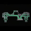 PCB Circuit Board Ribbon Film Pad Repair for Sony PS4 Playstation 4 Controllers - Green