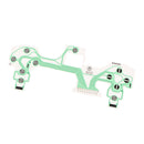 PCB Circuit Board Ribbon Film Pad Repair for Sony PS4 Playstation 4 Controllers - Green