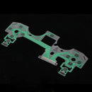 PCB Circuit Board Ribbon Film Pad Repair for Sony PS4 Playstation 4 Controllers - Green