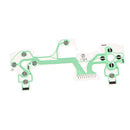 PCB Circuit Board Ribbon Film Pad Repair for Sony PS4 Playstation 4 Controller - Green