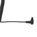 2.5mm N3 Timer Remote Shutter Release Connect Cable for Canon 7D 5D Mark II 50D 40D 10D 1Ds