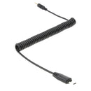 Camera Shutter Release Cable Cord for Sony A7R A7S A3000 A5000 A6000 NEX-3NL S2 Gold-plated 2.5mm Jack