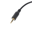 2.5mm DC2 Timer Remote Shutter Release Connect Cable for Nikon D7100,D7200,D7000,D750,D90